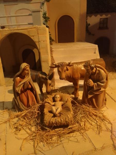 Scandalo nel Presepe: ritardi e mancanze!