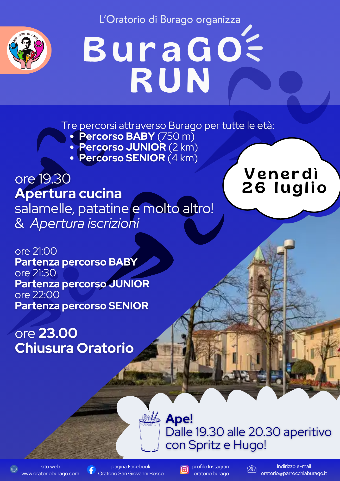 BuraGOrun!