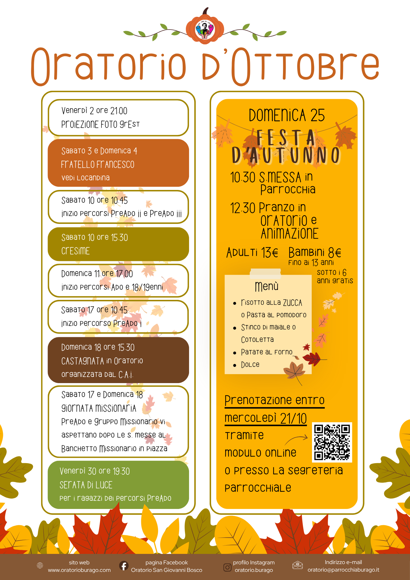 Festa d'Autunno